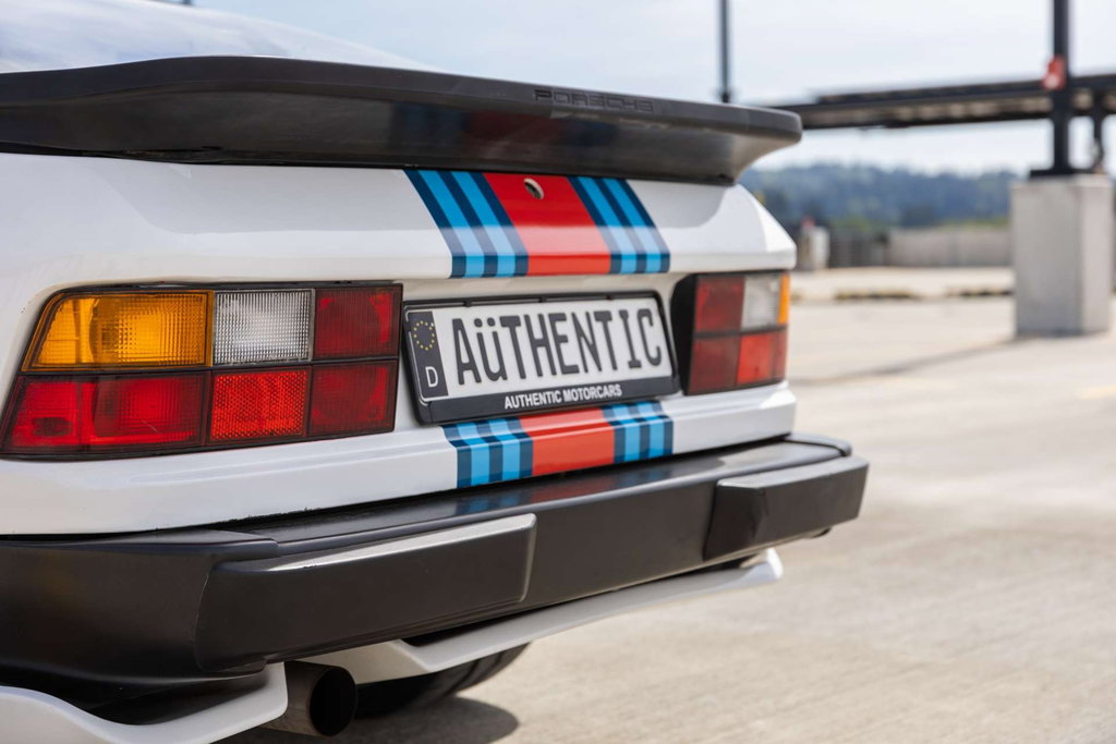 Porsche 944 Turbo Coupé