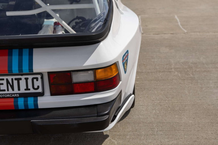 Porsche 944 Turbo Coupé