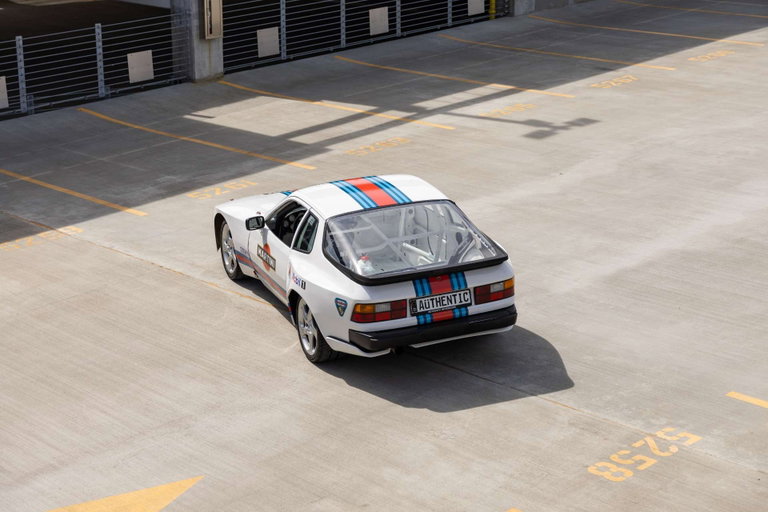 Porsche 944 Turbo Coupé
