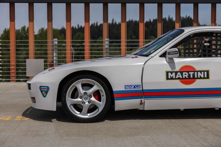 Porsche 944 Turbo Coupé