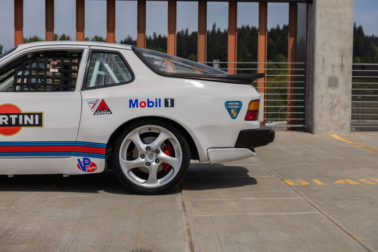 Porsche 944 Turbo Coupé