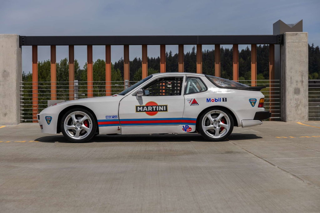 Porsche 944 Turbo Coupé