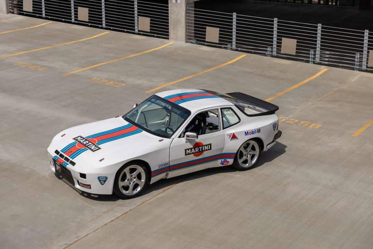 Porsche 944 Turbo Coupé
