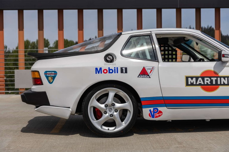 Porsche 944 Turbo Coupé