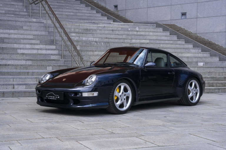 Porsche 993 Carrera 4S