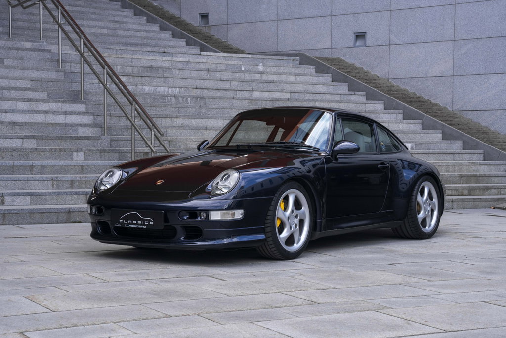 Porsche 993 Carrera 4S