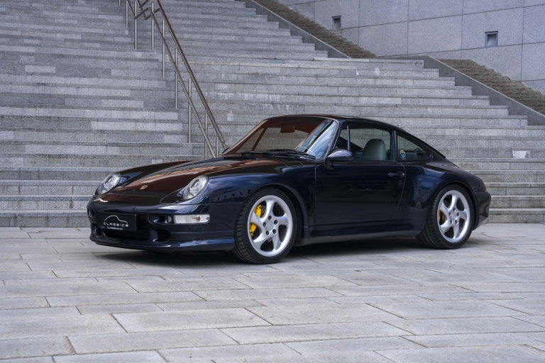 Porsche 993 Carrera 4S