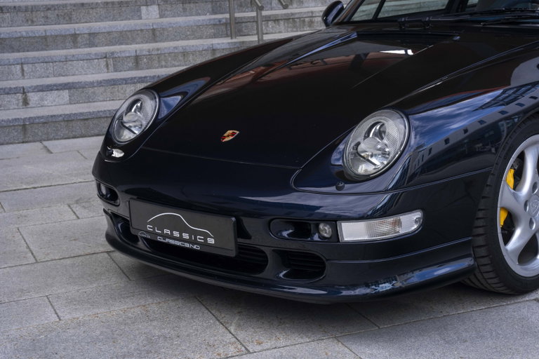 Porsche 993 Carrera 4S