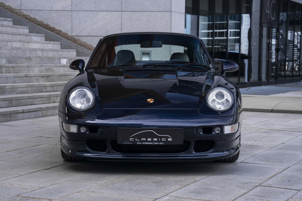 Porsche 993 Carrera 4S
