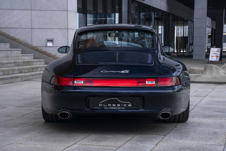 Porsche 993 Carrera 4S