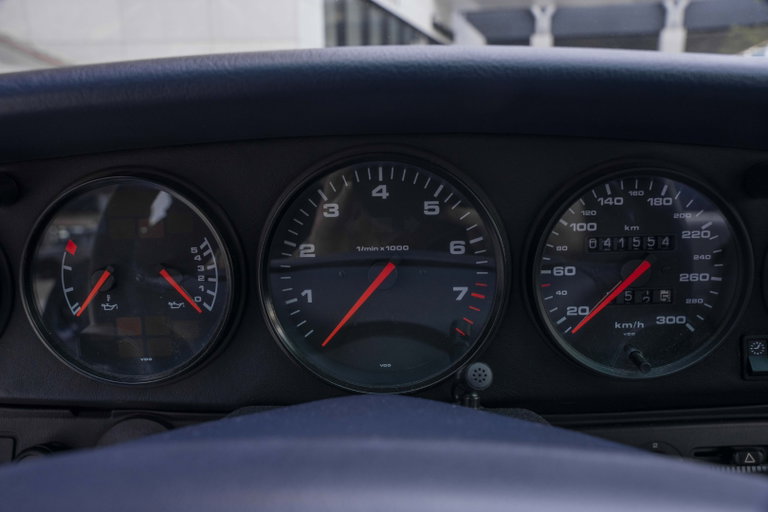 Porsche 993 Carrera 4S
