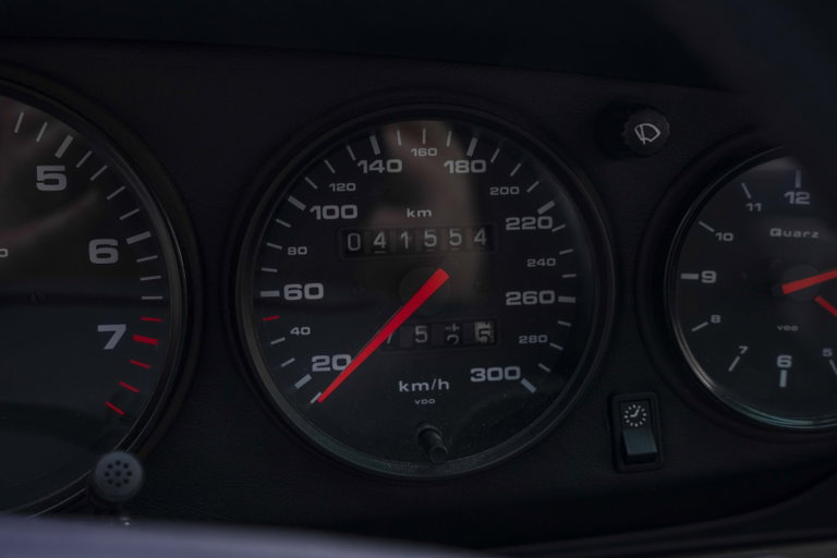 Porsche 993 Carrera 4S