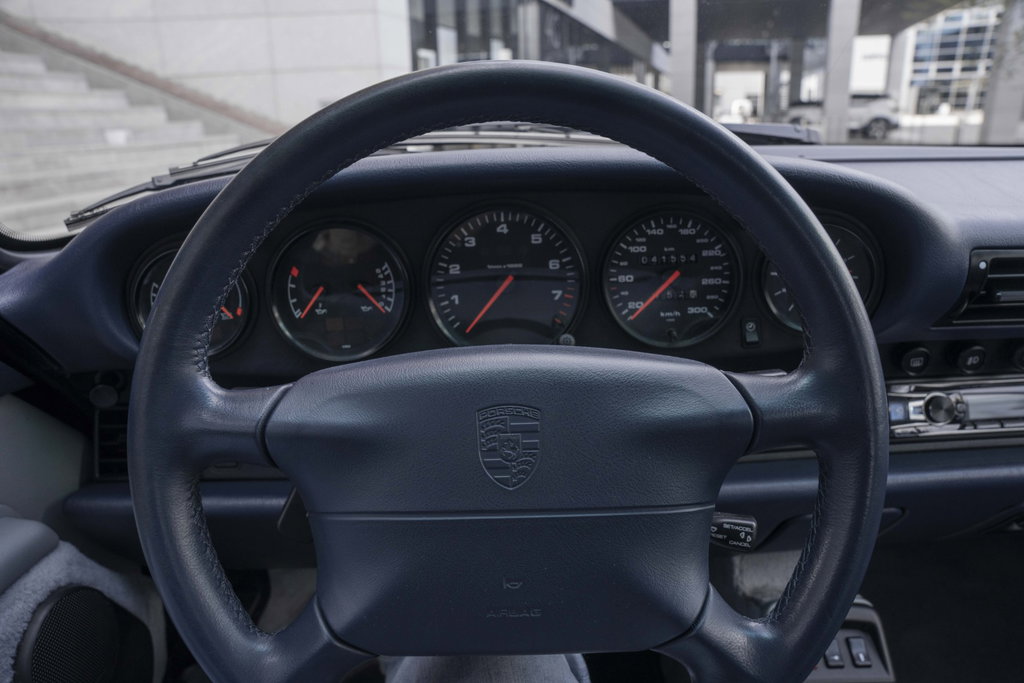 Porsche 993 Carrera 4S