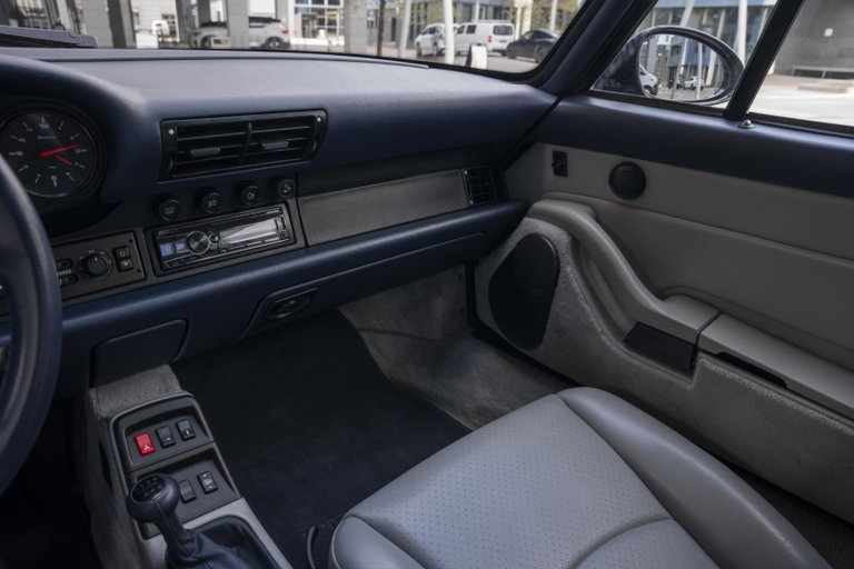 Porsche 993 Carrera 4S