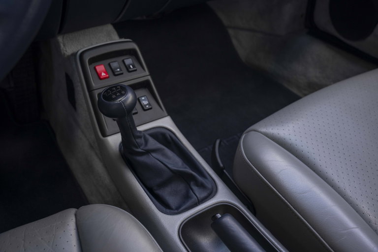 Porsche 993 Carrera 4S