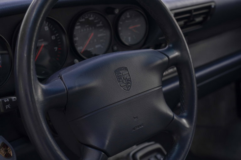 Porsche 993 Carrera 4S