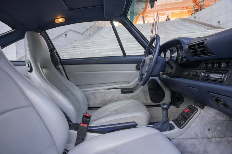 Porsche 993 Carrera 4S