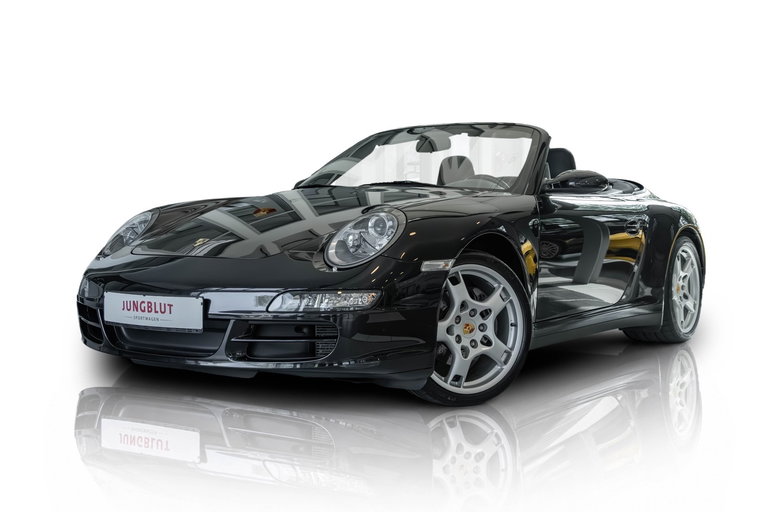Porsche 997 Carrera 4