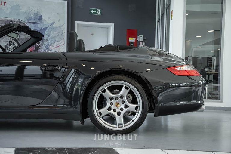 Porsche 997 Carrera 4