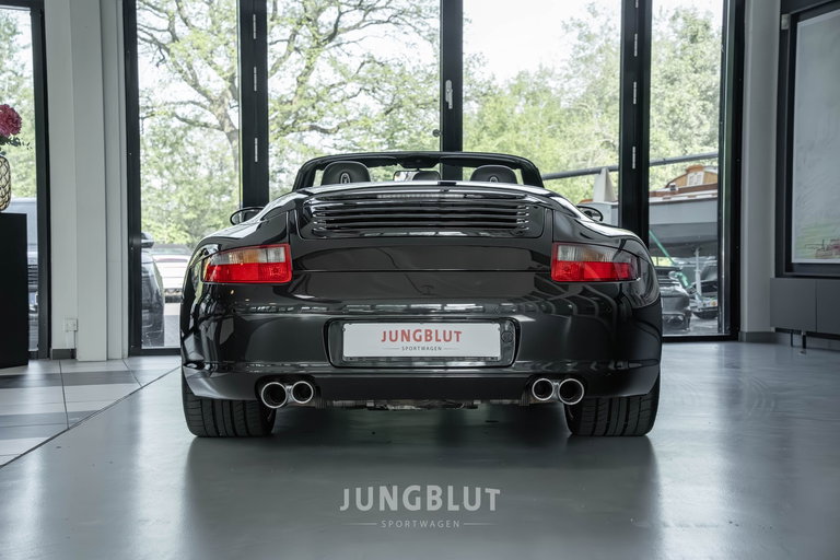 Porsche 997 Carrera 4