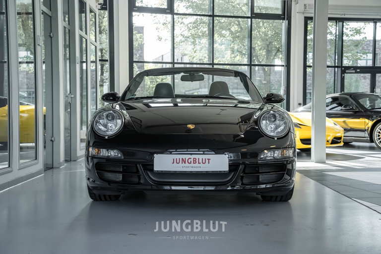Porsche 997 Carrera 4