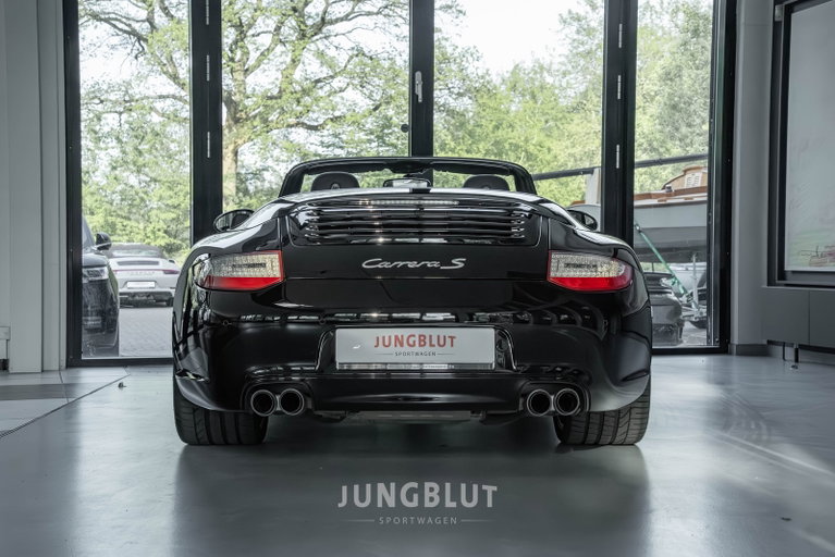 Porsche 997.2 Carrera S