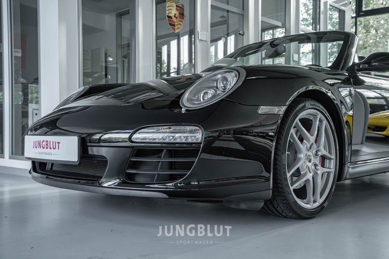 Porsche 997.2 Carrera S