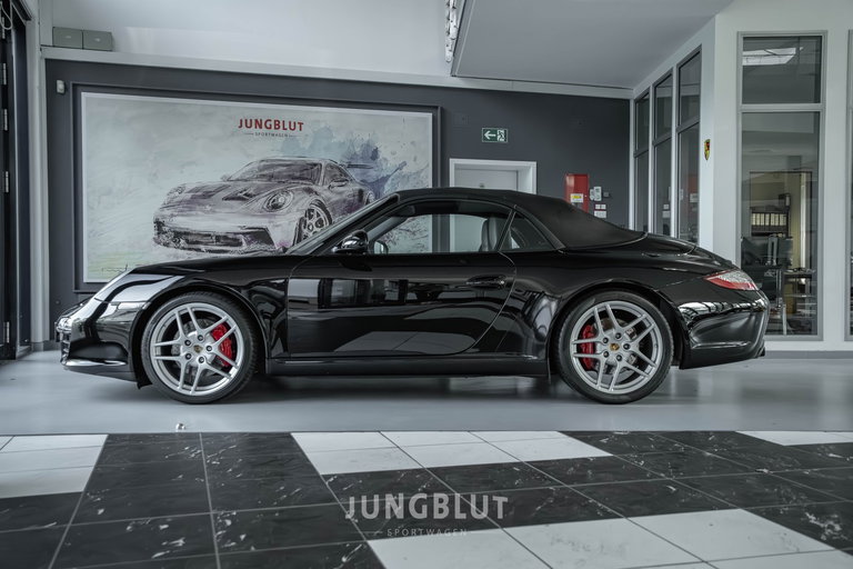 Porsche 997.2 Carrera S