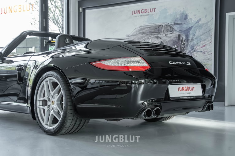 Porsche 997.2 Carrera S