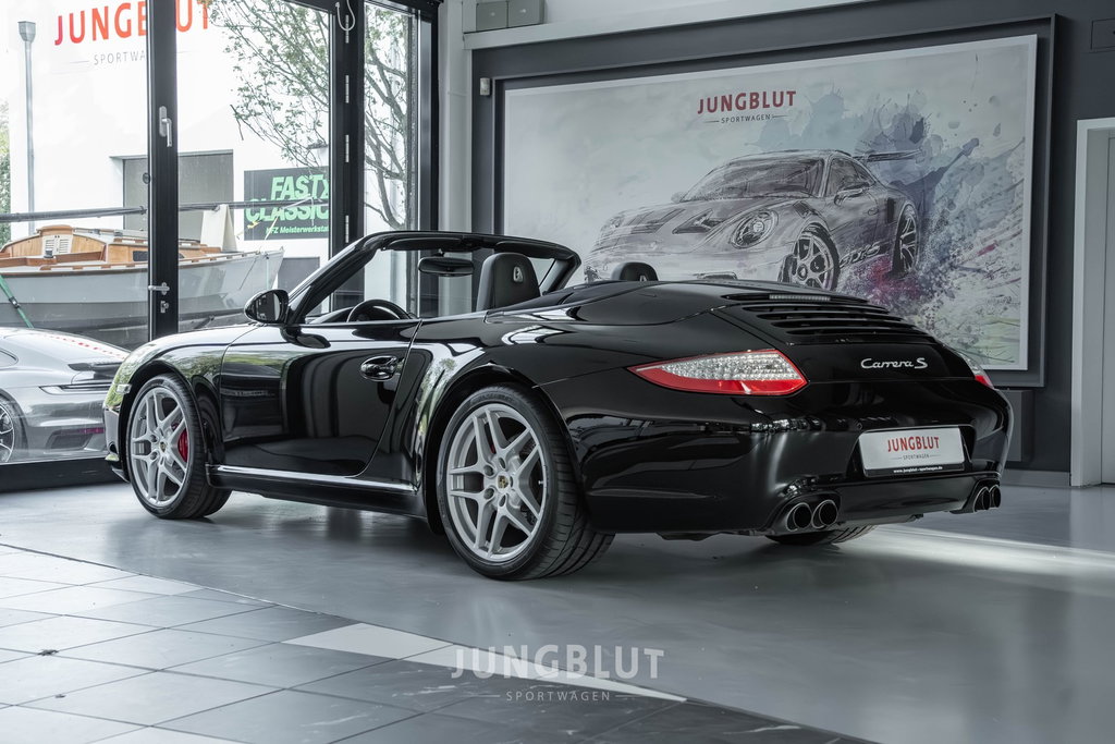 Porsche 997.2 Carrera S