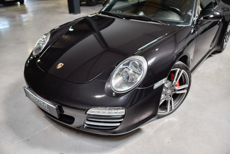 Porsche 997.2 Carrera 4S