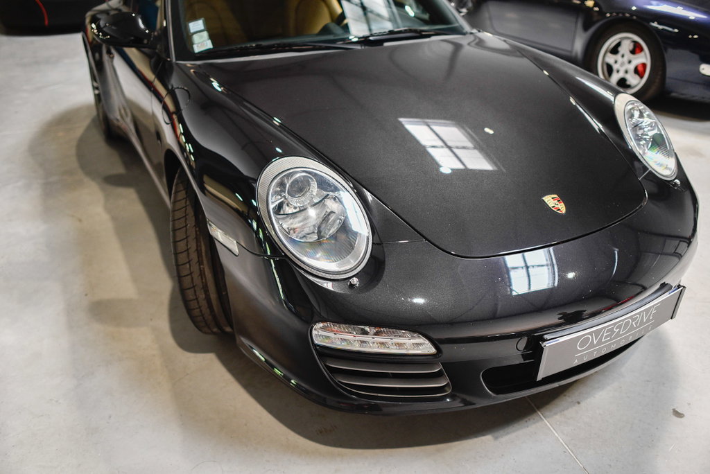 Porsche 997.2 Carrera 4S