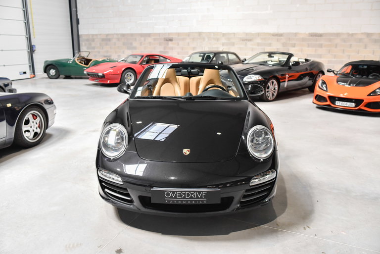Porsche 997.2 Carrera 4S