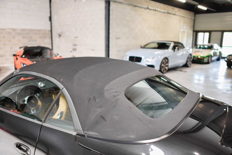 Porsche 997.2 Carrera 4S