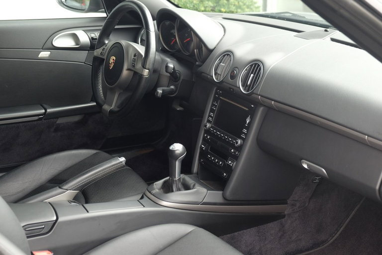 Porsche 987 Boxster