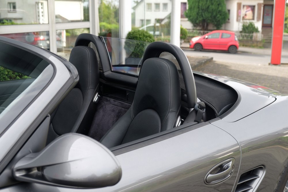 Porsche 987 Boxster