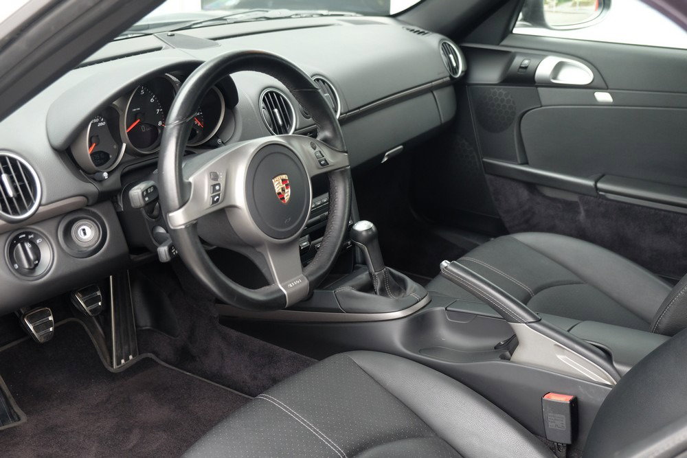 Porsche 987 Boxster