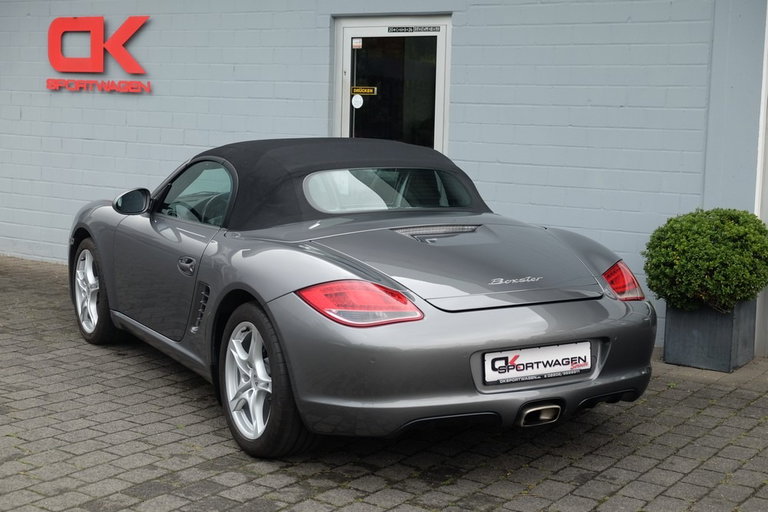 Porsche 987 Boxster