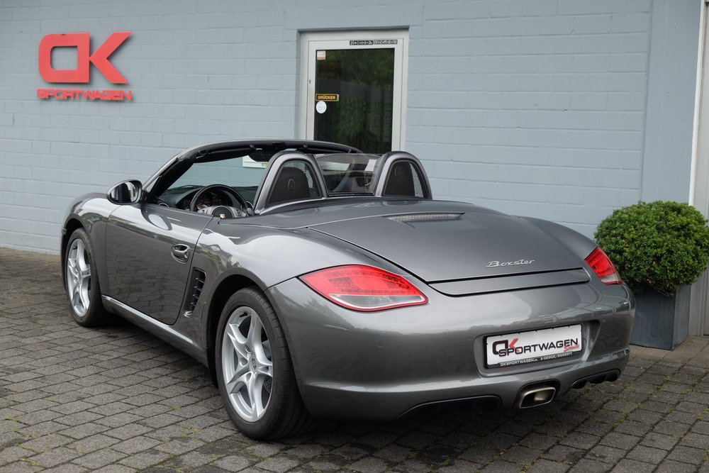 Porsche 987 Boxster