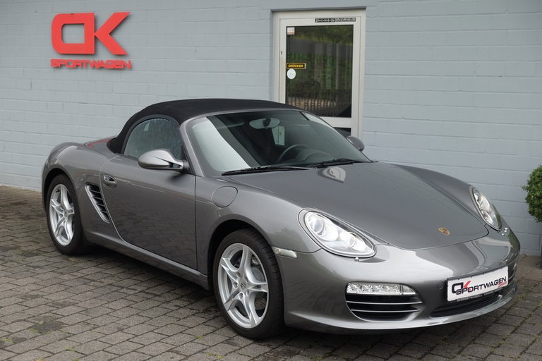 Porsche 987 Boxster
