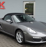 Porsche 987 Boxster