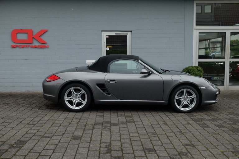 Porsche 987 Boxster
