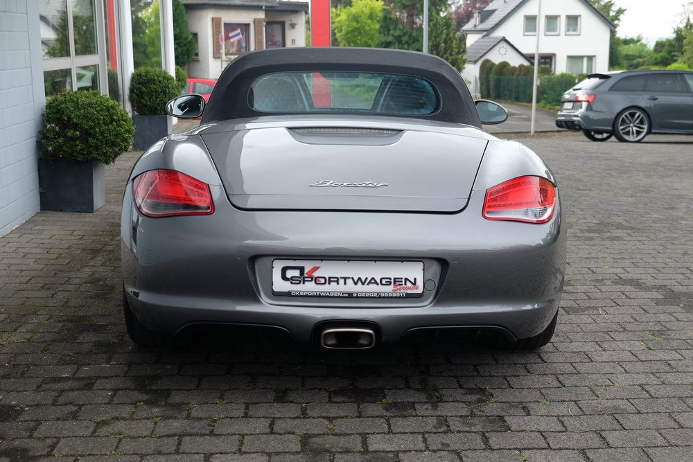 Porsche 987 Boxster