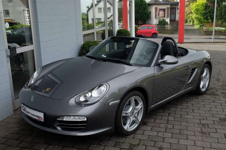 Porsche 987 Boxster