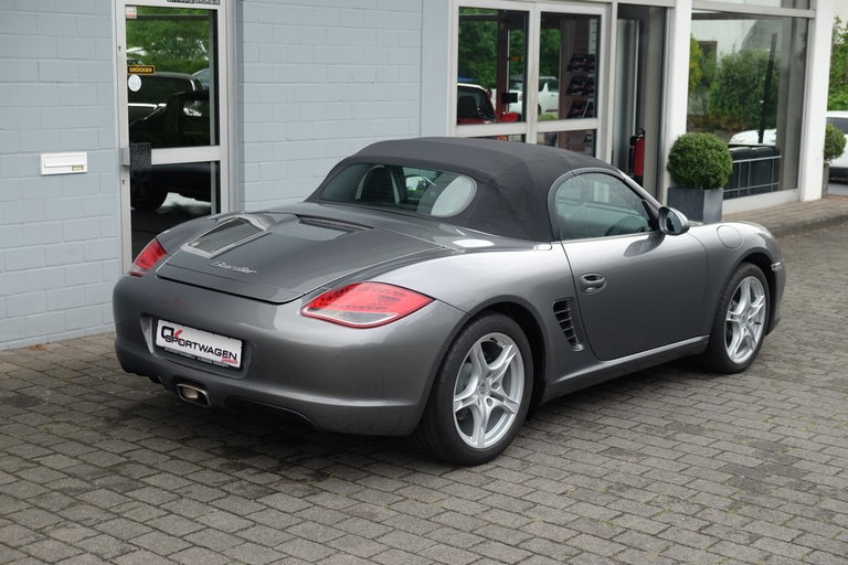 Porsche 987 Boxster