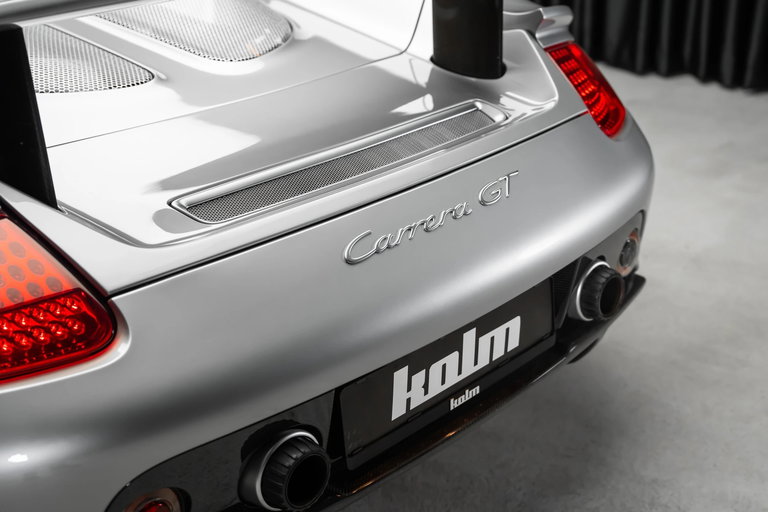Porsche Carrera GT