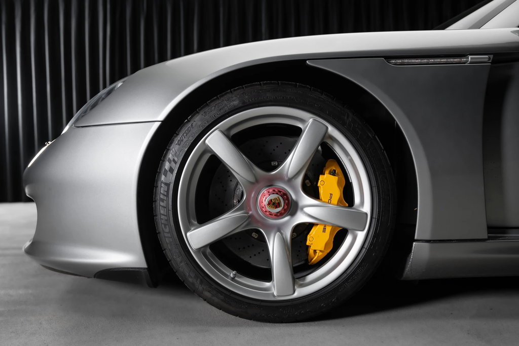 Porsche Carrera GT