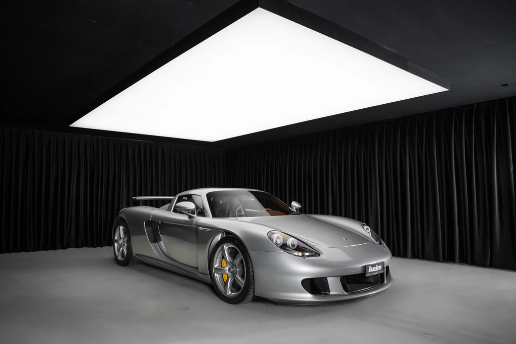 Porsche Carrera GT