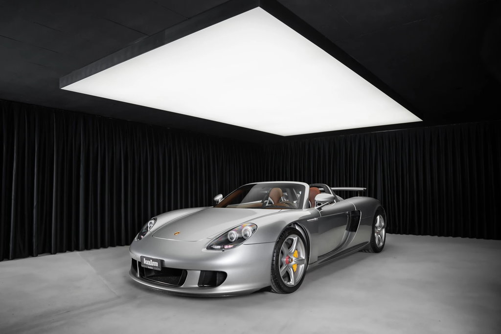 Porsche Carrera GT