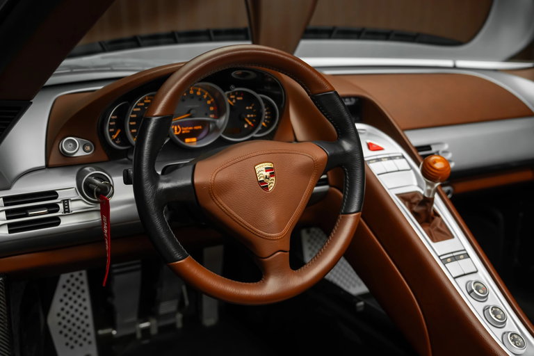 Porsche Carrera GT